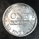 1oz Silver Bullion Classic Sunshine Minting Silver Eagle WE COMBINE SHIP #R928