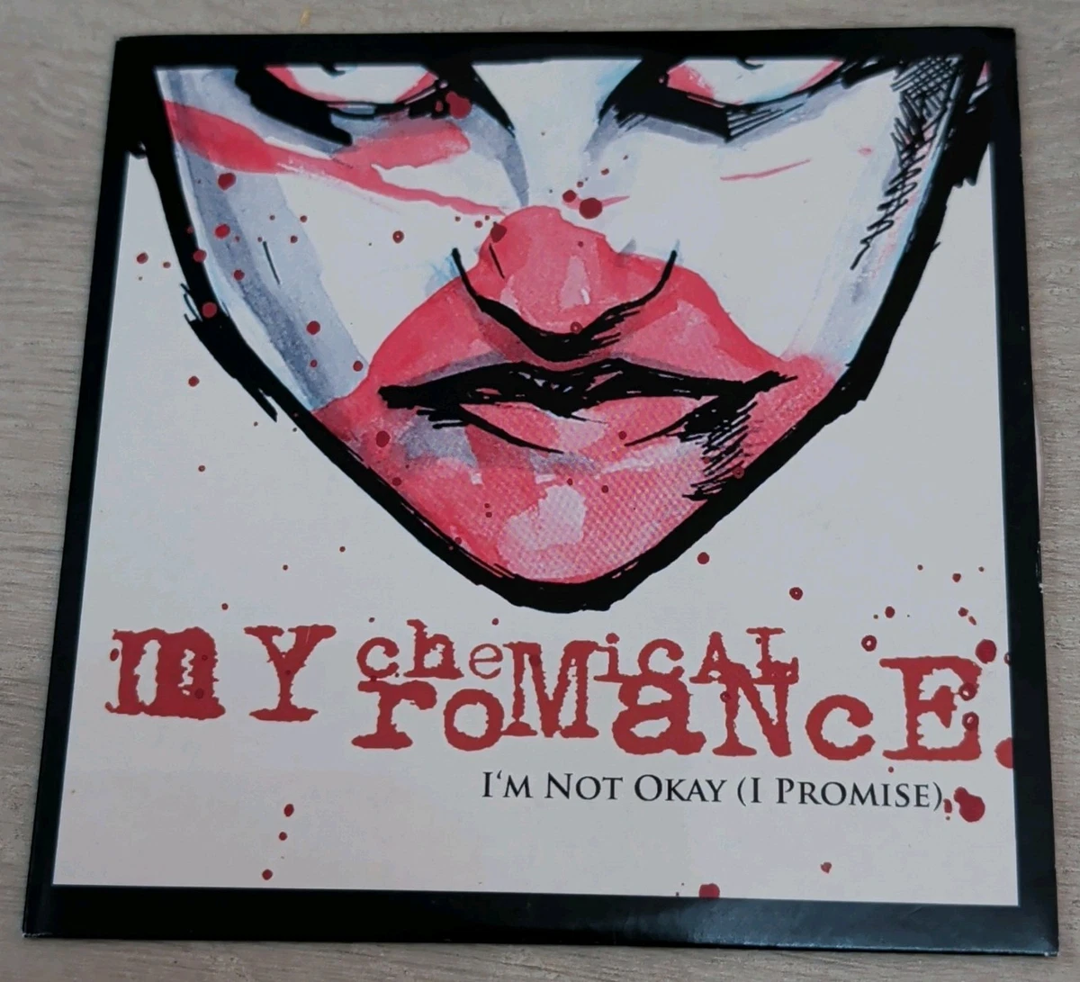 Rock Single My Chemical Romance Music CDs for sale | eBay