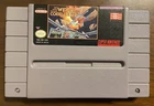 Wing Commander – Super Nintendo SNES – Authentic – Tested – Cart Only
