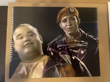 Jason Narvy Autographed 8x10