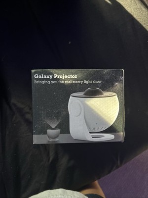 galaxy star projector
