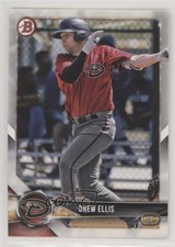 2018 Bowman Draft Drew Ellis #BD-21 0c4