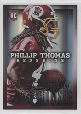 2013 Panini Absolute Rookie Spectrum Black /49 Phillip Thomas #174 0v0