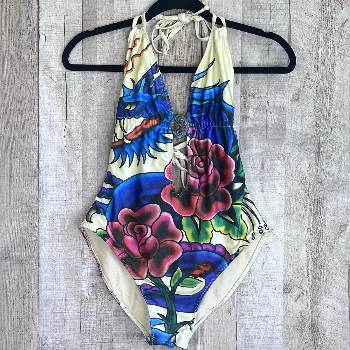 Ed Hardy Regular Size M Swimwear for Women for sale | eBay