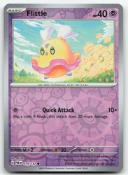 Flittle 079/182 Paradox Rift Reverse Holo