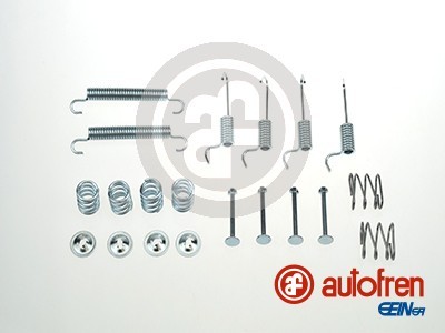 Rear AUTOFREN SEINSA D31010A Accessory Kit, parking brake shoes for HYUNDAI,KIA