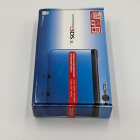 Nintendo 3DS XL Console - In Box