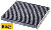 Hengst Filter E1926LC Filter FüR Innenraumluft Innenraumfilter Filter
