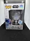Funko Pop Star Wars - R2-D2 (Facet) - Funko Exclusive #593 WITH PROTECTOR