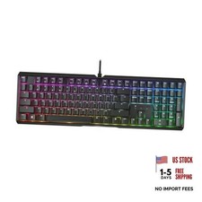 MX 3.1, Wired Mechanical Gaming Keyboard, Durable Aluminum Housing, RGB