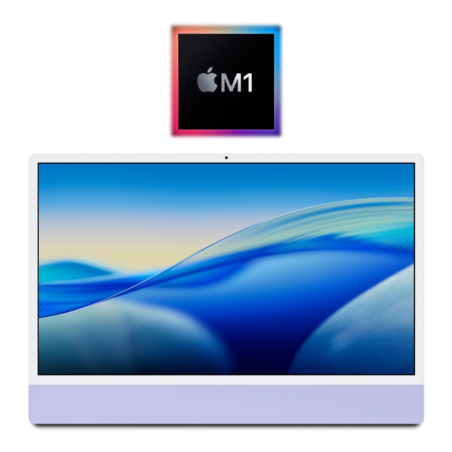 2021 Apple M1 iMac 24