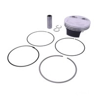 Kolben Satz 82.96Mm B Offroad Geschmiedet S5F08300007B FüR Yamaha WRZ 250 2009