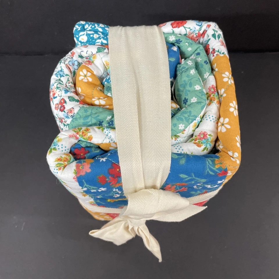 The Pioneer Woman Floral Patch 2-Piece Quilt Sham Set, King, Multi - Image 2 of 4