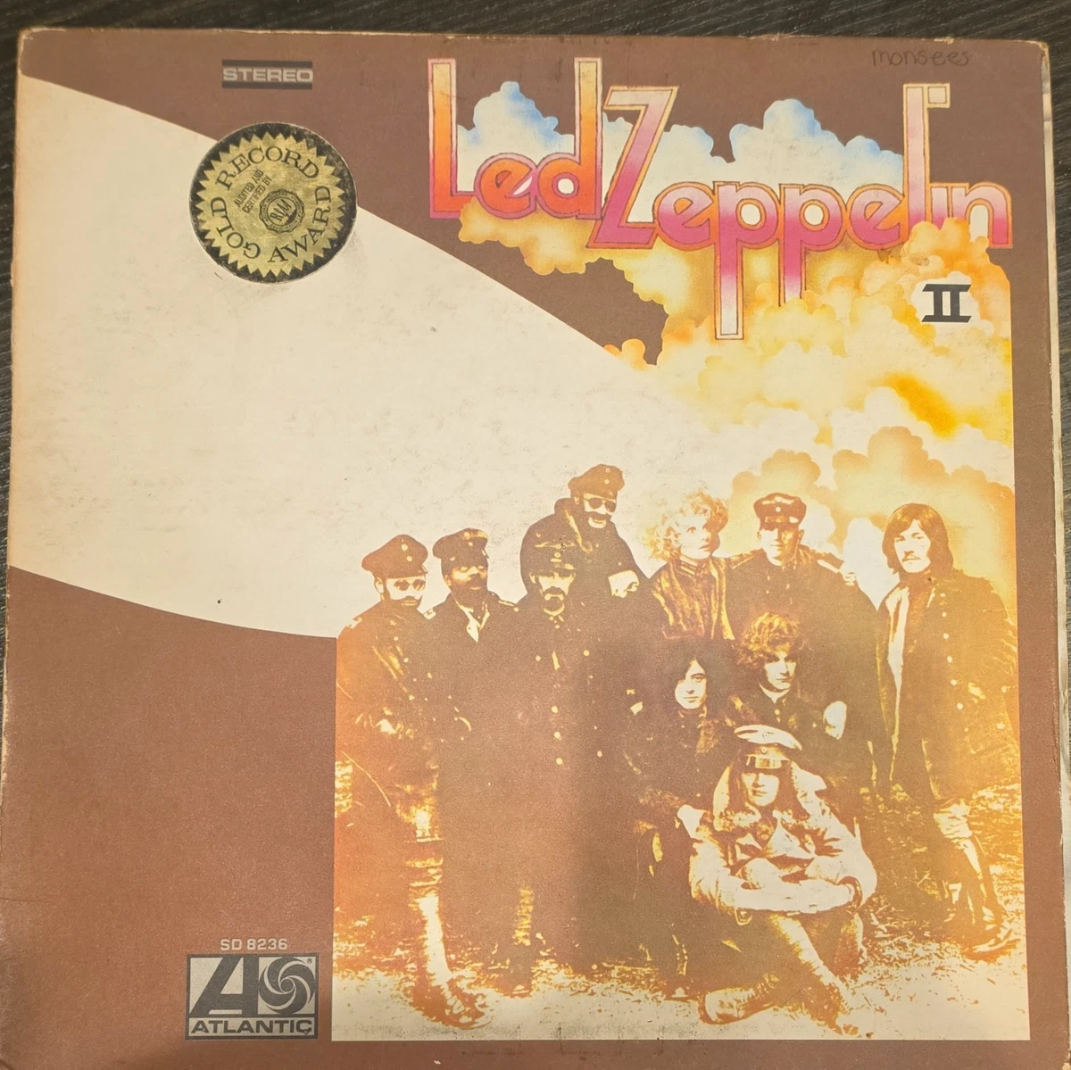 Led Zeppelin Ii for sale | eBay