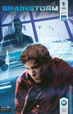 Brainstorm #4 FN 2014 Stock Image