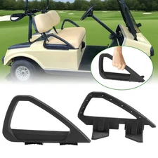 Seat Handles Armrest Hip Restraint L+R Side For Club Car DS Golf Cart 2000-2008