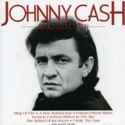 Johnny Cash Hit Collection Edition (CD)