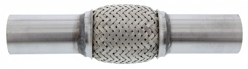 9x Flexrohr für Audi VW Opel Ford Mercedes Flexrohrsatz Ø 42 / 45 / 50 / 55 mm - Bild 3 von 4