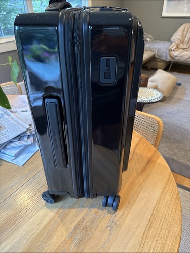 NEW Bric’s Porsche Designs Roadster Hardside 21” Carry-On Busin Suitcase BLACK - Picture 16 of 24