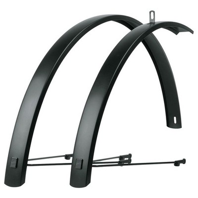 SKS Germany Edge AL Fender - 700C - Black - Set 11530