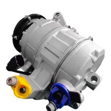 Für VW Multivan V Phaeton Touareg Transporter V T5 Klimakompressor 3D0820805G