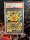 Pokémon Pikachu ex 028/131 Prismatic Evolutions Holo Double Rare PSA 9