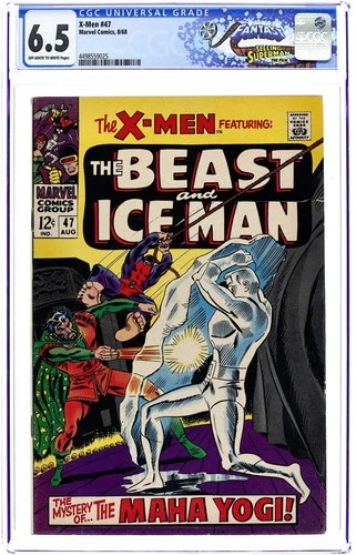 Comic Image