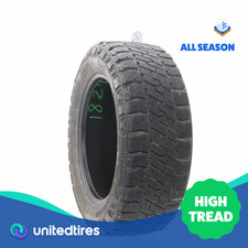 Used Lt 27560r20 Mickey Thompson Baja Legend Exp 123120q - 11.532 Used Lt 27560r20 Mickey Thompson Baja Legend Exp 123120q - 11.532
