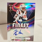 2025 Topps Signature Kyle Williams Red (RAW)