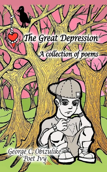 The Great Depression A Collection Of Poems Ivy Poet Ivy Taschenbuch Englisch-image