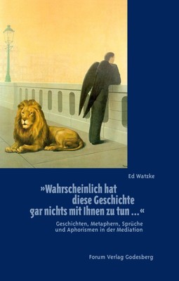 Ed Watzke Wahrscheinlich hat diese Geschichte gar nichts mit Ihnen zu tun ...
