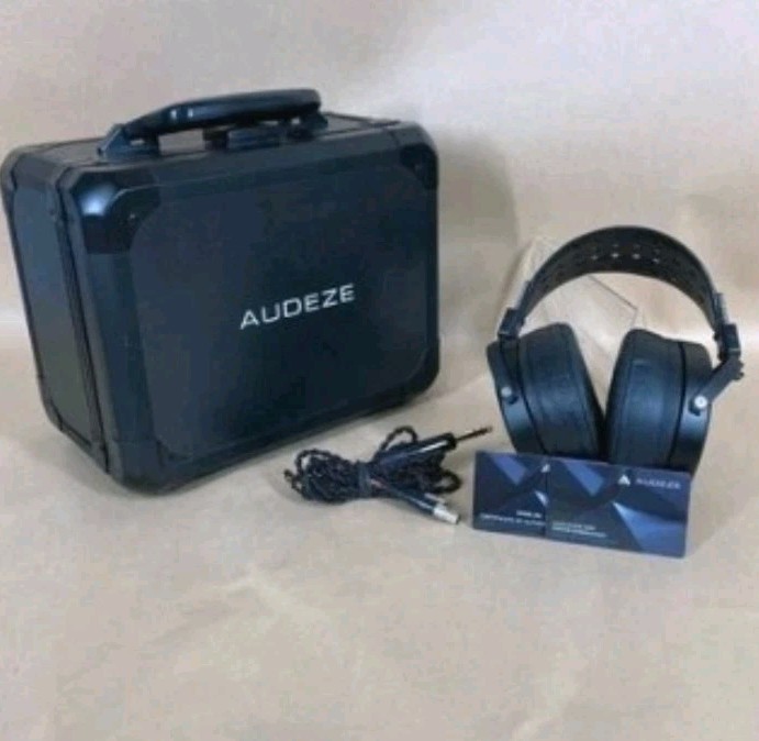 Audeze LCD-X Over-Ear Studio Headphones Black