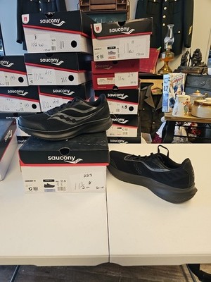 Saucony Mens Cohesion 18 Running Shoe Size 11.5 S21034-211 New In Box 