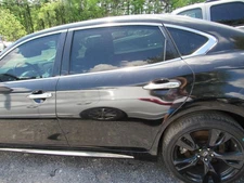 (NO SHIPPING) Driver Left Rear Side Door LWB Q70L Fits 15-19 INFINITI Q70 104736