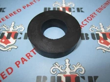 1941-1958 Buick Body Mount Frame Pad | Cushion Insulator. 2" Round 15/16" hole