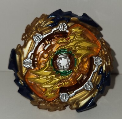 Beyblade Burst Rise Wizard Fafnir Ratchet Rise Sen used