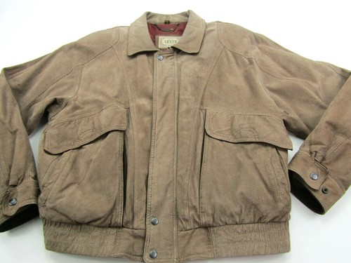 VINTAGE Levis Jacket Mens Large Western 