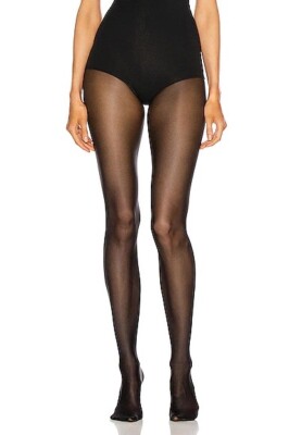 WOLFORD Neon 40 Tights Black XS NWOT $55