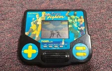 Virtua Fighter Sega Tiger Handheld Electronic Game 1995 *Tested & Works*