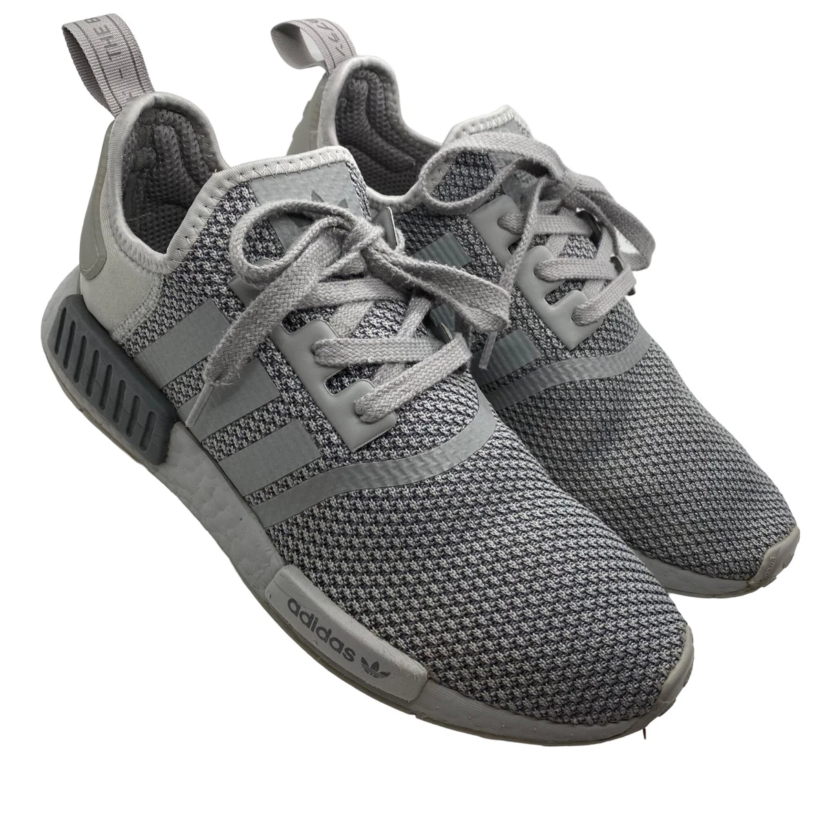 Adidas clearance grey sneakers