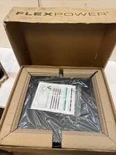 Brand New LifeSafety Flex Power E4 Door Only w/ Mounting Kit