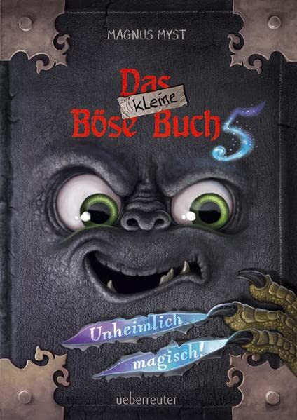 Magnus Myst Tho Das kleine Böse Buch 5 (Das kleine Böse Buch, (Copertina rigida)