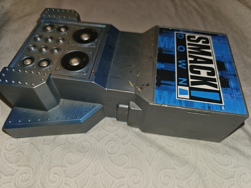 JAKKS MATTEL WWE ZUBEHÖR SMACK DOWN BÜHNENLAUTSPRECHER WWF - Bild 2 von 12