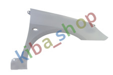 RIGHT FRONT FENDER R WITH INDICATOR HOLE PLASTIC FITS PEUGEOT 307 0800-0905