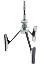 YOTOO Engine Cylinder Hone Tool Adjustable Deglazer 2"-7" Diameter 