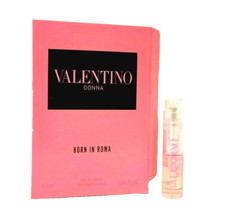 Valentino Donna Women 1.2 ml edp spray Vial