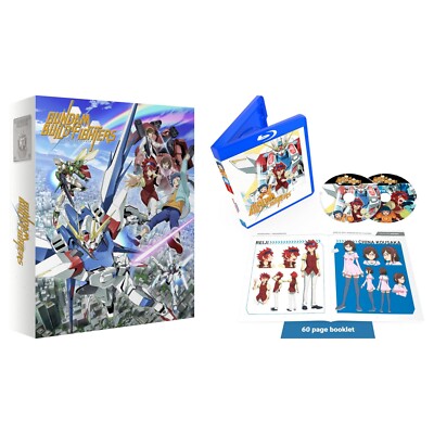 Gundam Build Gundam Season Episode Mobile Suit Gundam Build