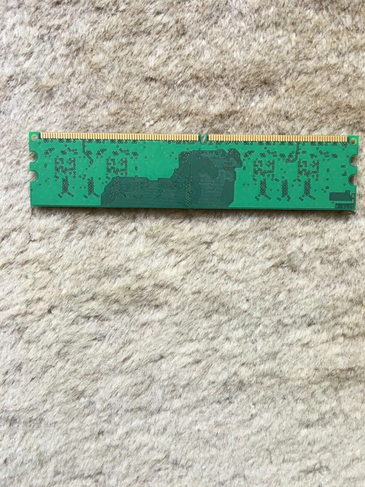 Micron MT4HTF3264AY-53EB1 PC2-4200U-444-12-C0 P/N 355949-888 256MB Memory RAM - Image 2 of 2