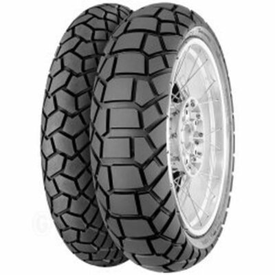 Continental Tire | TKC 70 Rocks - 170/60 R 17 M/C 72S TL Rear