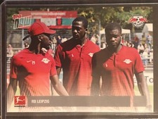 2018-19 Topps Now Bundesliga Soccer Cards 9